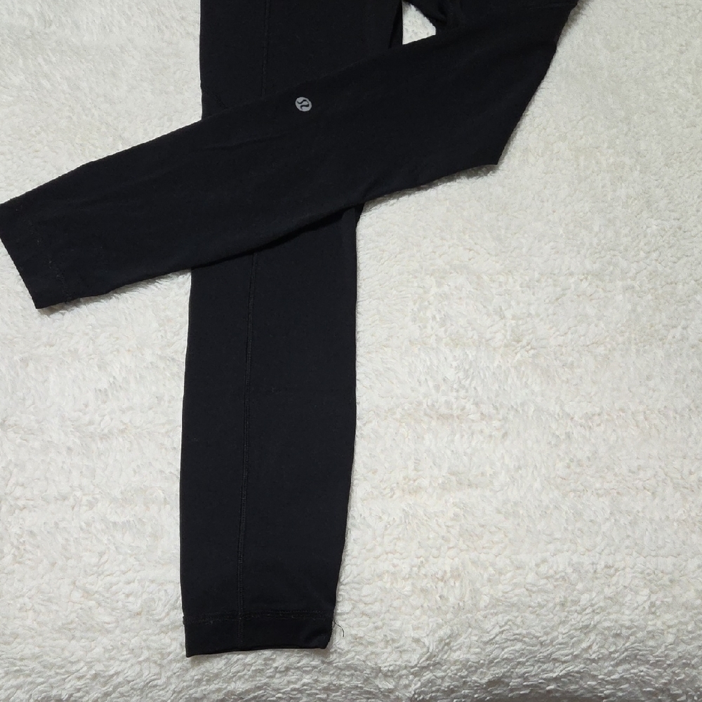 lululemon athletica Black Leggings - Picture 2 of 2